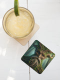 Tree Spirit Coaster Art110 | Angel Clothing