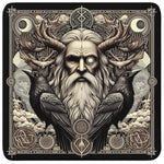 Odin Coaster Art114 | Angel Clothing