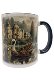 Steampunk Pedalo Mug Art021 | Angel Clothing