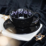 Astrology Fortune Telling Teacup | Angel Clothing