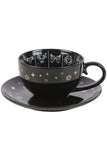 Astrology Fortune Telling Teacup | Angel Clothing