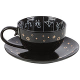 Astrology Fortune Telling Teacup | Angel Clothing