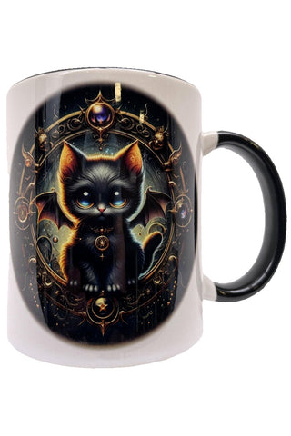 Batcat Mug Art056 | Angel Clothing