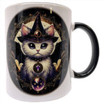 Batcat Mug Art057 | Angel Clothing