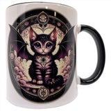 Batcat Mug Art058 | Angel Clothing