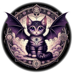 Batcat Mug Art058 | Angel Clothing