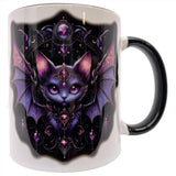 Batcat Mug Art059 | Angel Clothing