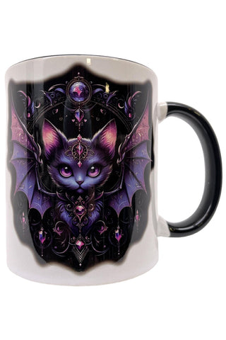 Batcat Mug Art059 | Angel Clothing