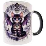 Batcat Mug Art051 | Angel Clothing