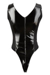 Black Level Open Vinyl Body (M) | Angel Clothing