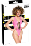 Black Level Bright Pink Vinyl Body | Angel Clothing