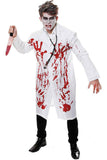 Bloody Doctors Coat | Angel Clothing