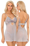 CoFashion Mnemosa Chemise | Angel Clothing