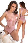 Corsetti Jadore Pink Body | Angel Clothing