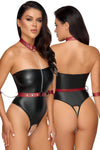 Cottelli Bondage Captivating Body | Angel Clothing