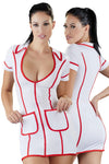 Cottelli Costumes Nurse Dress (M, L)