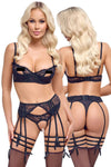 Cottelli Lingerie Elegance Set | Angel Clothing