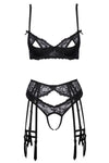 Cottelli Lingerie Elegance Set | Angel Clothing