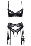 Cottelli Lingerie Elegance Set | Angel Clothing