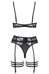 Cottelli Lingerie Elegance Set | Angel Clothing
