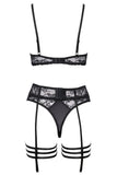 Cottelli Lingerie Elegance Set | Angel Clothing