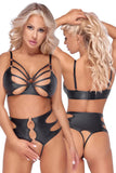 Cottelli Lingerie Extravagant Set | Angel Clothing
