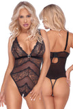 Cottelli Lingerie Sensual Body | Angel Clothing