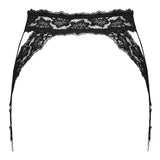 Cottelli Lingerie Elegance Suspender Belt | Angel Clothing