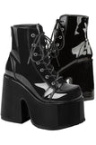 DemoniaCult CAMEL-203 Boots Patent | Angel Clothing