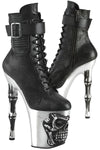 Pleaser Rapture 1020STR-02 Boots | Angel Clothing