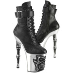 Pleaser Rapture 1020STR-02 Boots | Angel Clothing