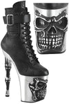 Pleaser Rapture 1020STR-02 Boots | Angel Clothing