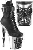 Pleaser Rapture 1020STR-02 Boots | Angel Clothing