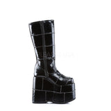 DemoniaCult STACK 301 Boots | Angel Clothing