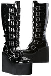 DemoniaCult Swing 815 Boots | Angel Clothing