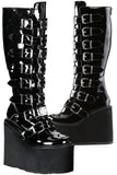 DemoniaCult Swing 815 Boots | Angel Clothing