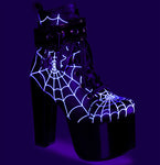 DemoniaCult TORMENT 51 Boots | Angel Clothing