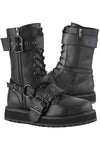 DemoniaCult VALOR 220 Boots | Angel Clothing