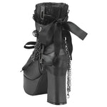 DemoniaCult CHARADE 110 Boots | Angel Clothing