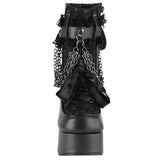 DemoniaCult CHARADE 110 Boots | Angel Clothing