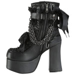 DemoniaCult CHARADE 110 Boots | Angel Clothing