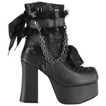 DemoniaCult CHARADE 110 Boots | Angel Clothing