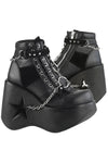 DemoniaCult DYNAMITE-101 Boots (UK7) | Angel Clothing