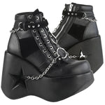 DemoniaCult DYNAMITE-101 Boots (UK7) | Angel Clothing