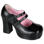 DemoniaCult GOTHIKA-09 Shoes | Angel Clothing