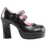 DemoniaCult GOTHIKA-09 Shoes | Angel Clothing