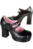 DemoniaCult GOTHIKA-09 Shoes | Angel Clothing