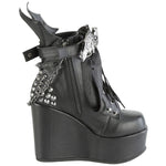 DemoniaCult POISON 107 Boots | Angel Clothing