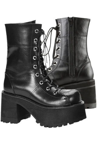 DemoniaCult RANGER-301 Boots | Angel Clothing