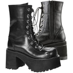 DemoniaCult RANGER-301 Boots | Angel Clothing